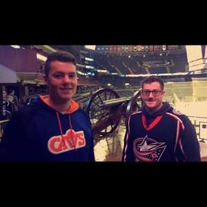 Meet your Posher, Chad